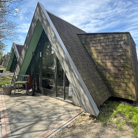 Hotelhuisjes Medemblik Верінгерверф Екстер'єр фото