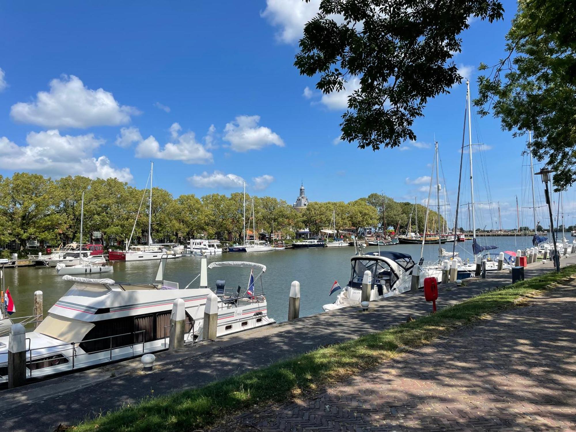 Hotelhuisjes Medemblik Верінгерверф Екстер'єр фото